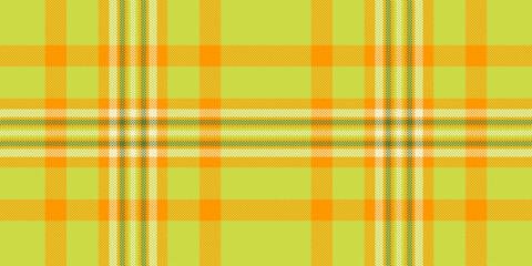 Periodic texture background pattern, folklore vector seamless plaid. Choose tartan textile fabric check in lime and bright colors.