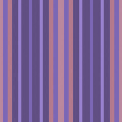 Vertical lines stripe pattern in blue. Vector stripes background fabric texture. Geometric striped line seamless abstract design.