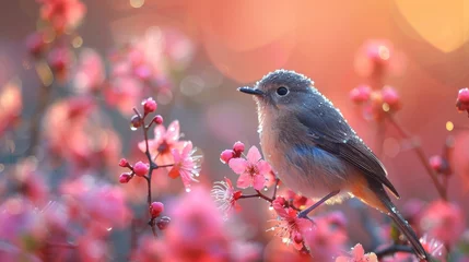  Dawn Chorus: A Spring Meadow Awakening © Сергей Шипулин