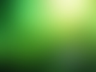 Zielone eko tło, delikatne, gradient - 745685122