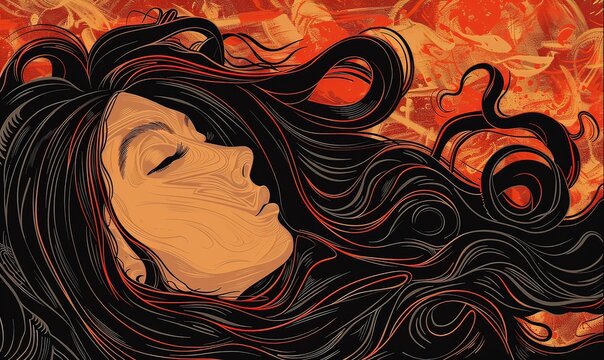 Ai donna che sogna 02