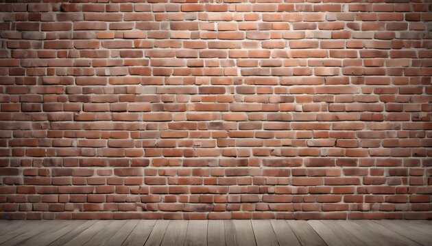 Armonia Tra Passato e Presente- Un Muro di Mattoni a Vista Che Conferisce Carattere