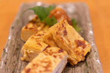 美味しい玉子焼き