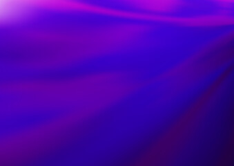 Fototapeta premium Light Purple vector modern bokeh pattern.