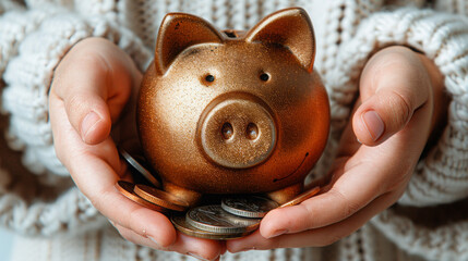 Savings in Hand: Building Financial Security