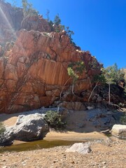 Alice Springs Australia Landscape