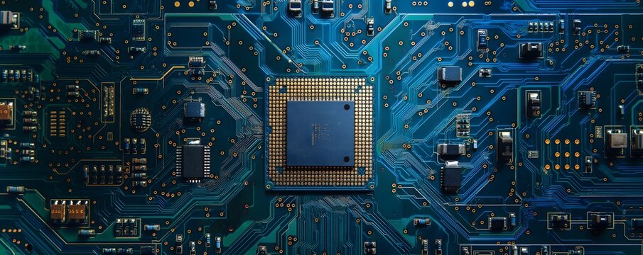 Digitalisierung mit rechenstarken Computerchips, Konzept GPUs f&uuml;r k&uuml;nstliche Intelligenz