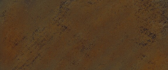 Brown texture imitating stone with black elements; background