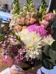 bouquet of flowers
