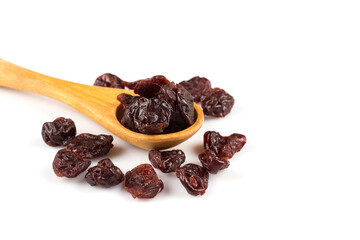 pieces of dried cherry