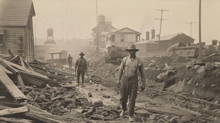 Vintage Snapshot: Labor Challenges