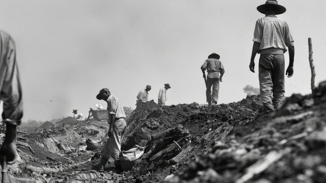 Vintage Snapshot: Labor Challenges