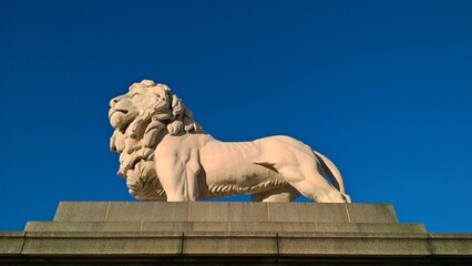 The Southbank Lion