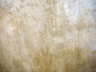 The surface is light cement, cream brown tone.