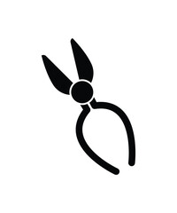 cutter icon, vector best flat icon.