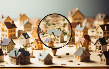 Magnifying Glass on Tiny Houses: Rising Prices in the Real Estate Market