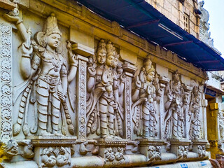 Incredible India, Beautiful god Vishnu temple, Thiruvellarai Sri Pundarikakshan Perumal Temple
At...