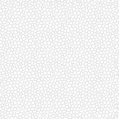 Pebble mosaic texture. Seamless stone pattern