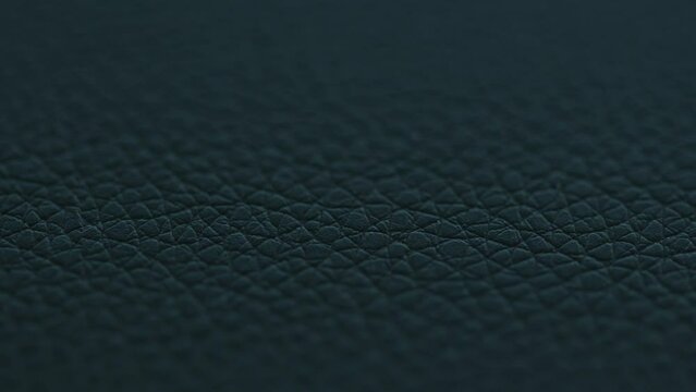 Leather textured surface. Close-up, shallow dof.