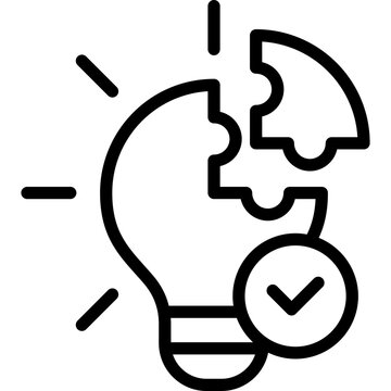 recommend clip art: Problem Solving Icon
