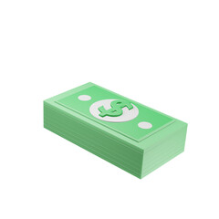 Money 3d icon
