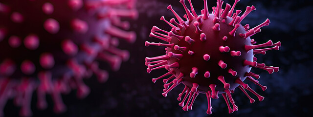 Close Up of a Red and Black Object