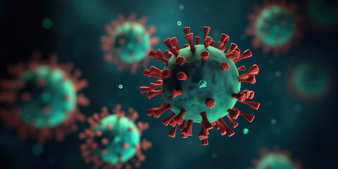 Group of Red and Green Corona Coronal Mass Ejections