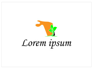 Drink logo design,drinking background vector