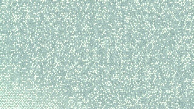 An abstract grunge texture motion graphic background.