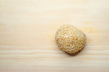 Onde Onde Indonesian Traditional Food