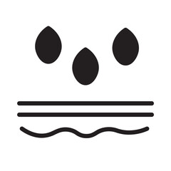 Body Care Contour Glyph Icon