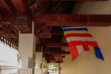 Sri Dalada Maligawa (The Temple of the Sacred Tooth Relic)