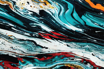 Abstract liquid Background. Liquid marble texture. Marble Background Texture extreme closeup. Acrylic abstract background. Abstract marble texture. abstract painted marble illustration. Marble art.