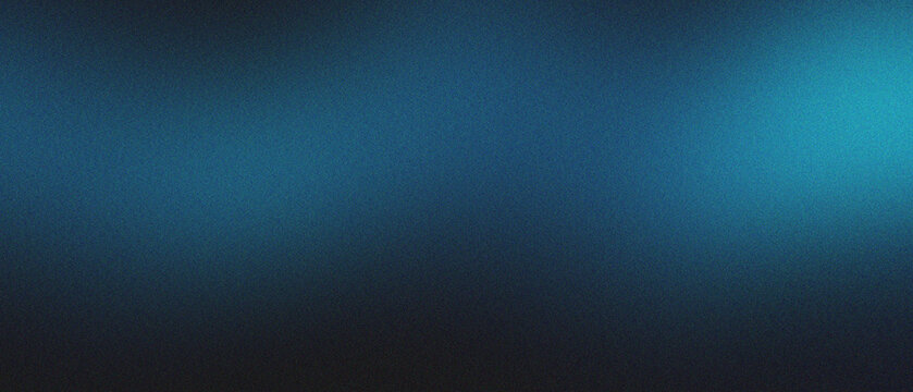 Vivid Blue Gradient with Noise Texture