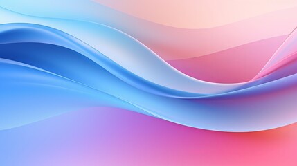 Abstract colorful gradient background for design as banner, ads, and presentation concept