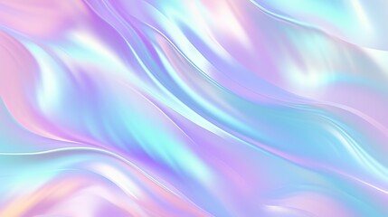 Holographic foil. Abstract wallpaper background. Hologram texture. Premium quality. Modern vector design
