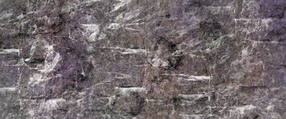 light stone, texture in shades of gray and purple; background