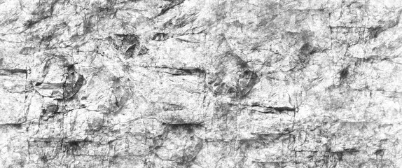Light white gray stone texture, abstraction; background