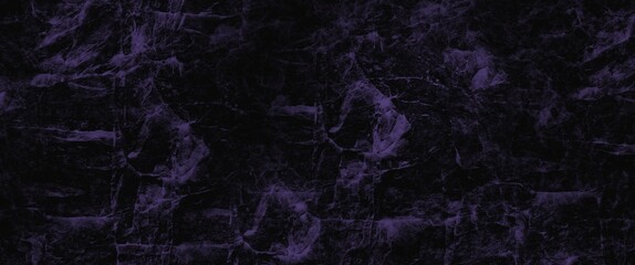 Dark black purple stone texture, abstraction; background
