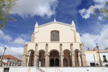 Evora town, Portugal