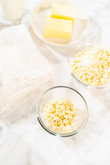 Bundt Cake Bliss - White Chocolate Raspberry Delight