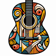 musical guitar