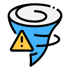 natural disaster icon