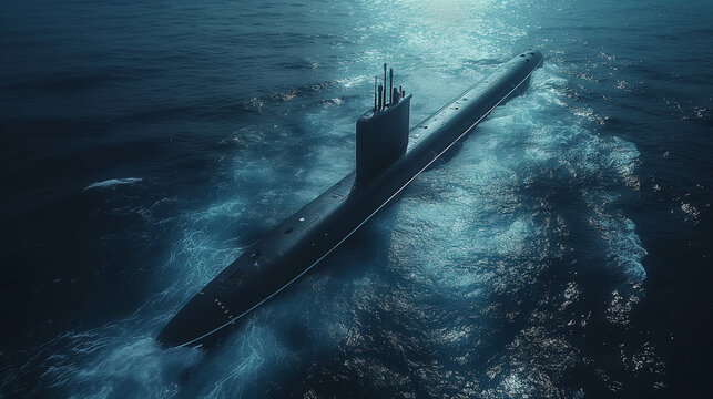 潜水艦