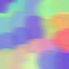 Colorful gradient background