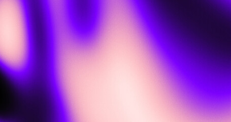 Grainy gradient abstract