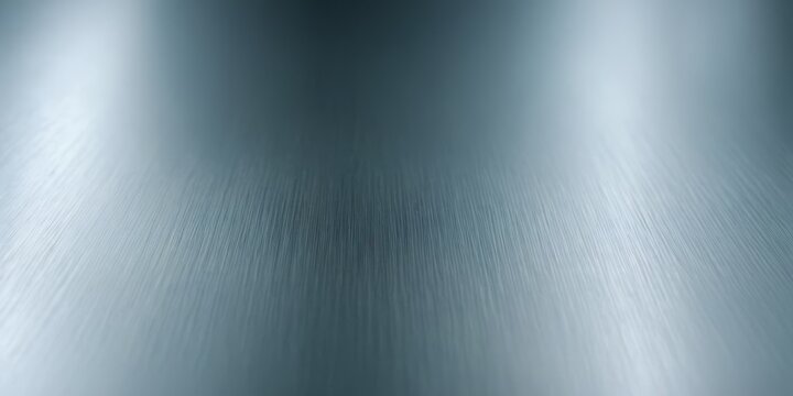 metal Brushed aluminum background or texture