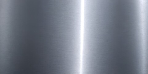 new Brushed steel plate background texture