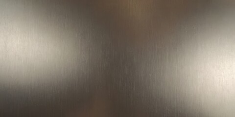 new Brushed steel plate background texture