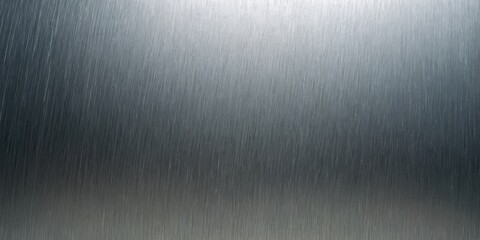 new silver Scratched metal background banner